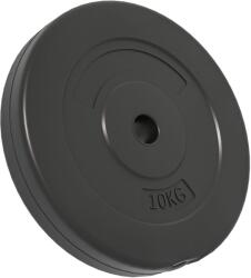 BodyFlex Диск Bodyflex с PVC покритие, Ф30, 10 кг