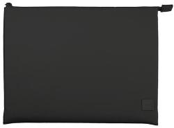 Uniq Lyon 16" RPET Laptoptok Vízálló Fekete