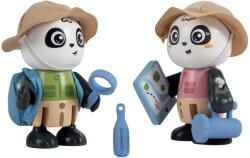 Hape Set figurine din lemn Hape - Sam și Pam (H3424) Figurina