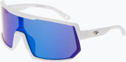 GOG EYEWEAR Ochelari de soare GOG Zeus matt white/reflex blue