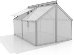 LANIT PLAST melegágy VITAVIA GAIA JUMBO PC 4 mm ezüst LG3732 (LG3732)