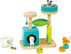 Hape Set de joacă Hape - Kitty Haven (H3476) Figurina
