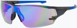 GOG EYEWEAR Ochelari de soare GOG Leto blue/matt black/polychromatic white/blue