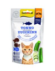 Gimborn GimCat Crunchy Snack - ton, cukkini 50 g