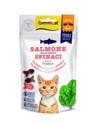 Gimborn GimCat Crunchy Snack - somon, spanac 50 g