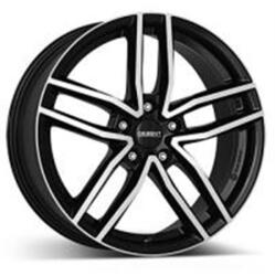DEZENT TR dark 6.5Jx16 5x112 ET48 CB70.1