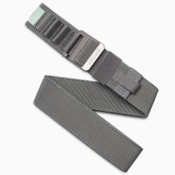 Arcade Curea pentru pantaloni Arcade Hardware Alu charcoal