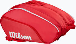 Wilson Geantă de padel Wilson Padel Tour red