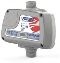 Pedrollo Presostat electronic Pedrollo Preset , cu reglare presiune de lucru (C4690)