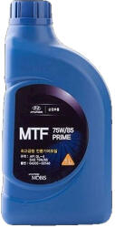 Hyundai Ulei cutie viteze manuala diferential original HYUNDAI MTF 75W85 Prime 04300-00140 - 1 Litru