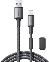 JOYROOM S-A50 Unlimited 3A USB - Lightning kábel 1.2m szürke (S-A50 L) - mi-one