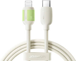 JOYROOM S-A53 USB-C Lightning 30W-os gyors töltőkábel Lightning 30W-ra (S-A53 2m C-L) - mi-one