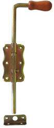  Kaputolózár fordíth. horg. 350 x 120 x 60 mm 3217759 (2) (3217759)