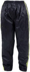 W-TEC Motoros esőnadrág W-TEC Rainy fekete-sárga XL (9514-XL)