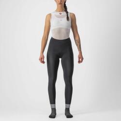CASTELLI Hosszú kerékpáros nadrág kantár nélkül - CASTELLI TUTTO NANO - fekete - holokolo - 53 590 Ft