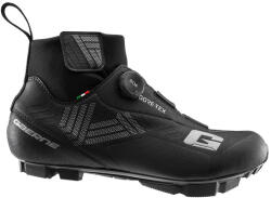 GAERNE Kerékpáros cipő - ICE STORM MTB 1.0 - fekete - holokolo - 92 690 Ft