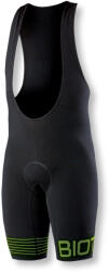 Biotex Rövid kerékpáros nadrág kantárral - CORDURA - fekete - holokolo - 38 390 Ft