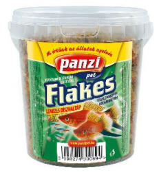 Panzi Lemezes - táplálék díszhalak részére 70g