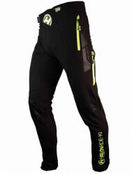 HAVEN Hosszú kerékpáros nadrág kantár nélkül - RIDE-KI LONG - zöld/fekete - holokolo - 30 990 Ft