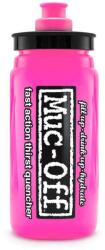 Muc-Off Kerékpáros palack vízre - X ELITE FLY - rózsaszín/fekete