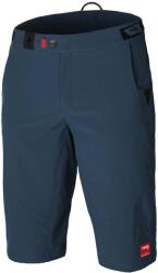 Rocday Rövid kerékpáros nadrág kantár nélkül - ROC LITE - kék