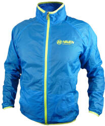 HAVEN Kerékpáros szélálló dzseki - FEATHERLITE 80 - kék
