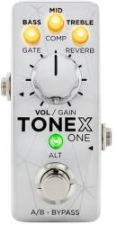 IK Multimedia TONEX ONE Joe Satriani Limited Edition Rackes gitárerősítők és előfokok (XG-PEDAL-TONEXONE-CR)