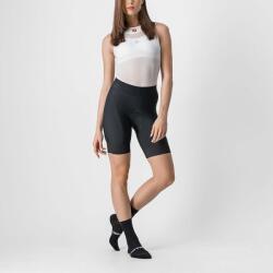 CASTELLI Rövid kerékpáros nadrág kantár nélkül - PRIMA LADY - fekete - holokolo - 32 590 Ft