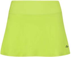 HOLOKOLO Kerékpáros szoknya - CHIC ELITE LADY - sárga