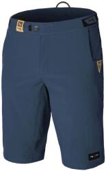 Rocday Rövid kerékpáros nadrág kantár nélkül - ROC GRAVEL - kék
