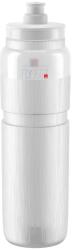 Elite Kerékpáros palack vízre - FLY TEX 950 ml - áttetsző