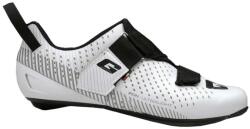 GAERNE Kerékpáros cipő - IRON - fehér