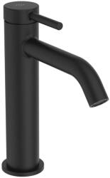 Ideal Standard Ceraline Nuovo - Mosdókagyló-keverő, BlueStart, selyemfekete BD760XG (BD760XG)