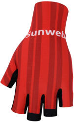 Bonavelo Kerékpáros kesztyű rövid ujjal - SUNWEB 2020 - piros - holokolo - 2 990 Ft