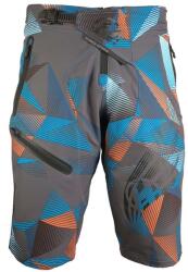 HAVEN Rövid kerékpáros nadrág kantár nélkül - ENERGIZER CRAZY - kék - holokolo - 25 090 Ft