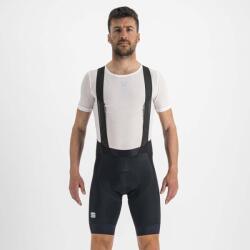 SPORTFUL Rövid kerékpáros nadrág kantárral - BODYFIT PRO LTD - fekete - holokolo - 47 690 Ft