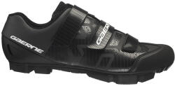 GAERNE Kerékpáros cipő - LASER MTB - fekete