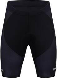 Bonavelo Rövid kerékpáros nadrág kantár nélkül - TEAM KIDS - fekete