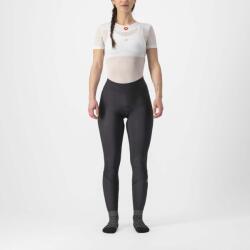 CASTELLI Hosszú kerékpáros nadrág kantár nélkül - VELOCISSIMA THERM W - fekete - holokolo - 39 890 Ft