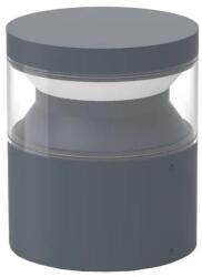 Ideal Lux - LED Kültéri lámpa BOEING LED/14W/230V 15 cm IP65 antracit 346656 (ID346656)