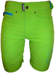 HAVEN Rövid kerékpáros nadrág kantár nélkül - AMAZON LADY - zöld - holokolo - 24 190 Ft