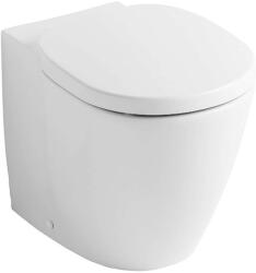 Ideal Standard Connect - Álló WC mély öblítéssel, hátsó/alsó mosogatóval, Ideal Plus-szal, fehér színű E8231MA (E8231MA)
