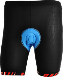 Silvini Inner MP373V férfi kerékpáros nadrág XXXL / fekete