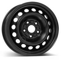 Alcar-stahlrad Jante tabla ALCAR-STAHLRAD 5580 Black 6.5X15 5x114.30 CB: 60 ET: 40 - anveloshop