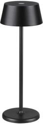 Ideal Lux Ideal Lux - LED Dimmelhető érintős lámpa PURE LED/1, 5W/3, 7V CRI 90 IP54 fekete ID311678 (ID311678)