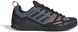 Adidas Terrex Swift Solo 2 férficipő Cipőméret (EU): 43 (1/3) / kék/narancs