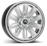 Alcar-stahlrad Jante hybrid ALCAR-STAHLRAD 132801 6.5X17 5X112 CB: 57 ET: 41