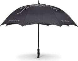 Titleist StaDry Single Canopy Esernyő Black/Charcoal (TA23STSCU-02)