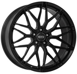 DOTZ Jante aliaj DOTZ Suzuka black 9.5X19 5X112 CB: 70.1 ET: 44 - anveloshop