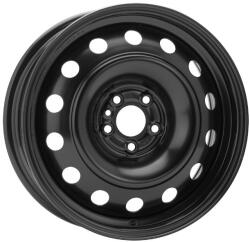 Alcar-stahlrad Jante tabla ALCAR-STAHLRAD 8053 Black 6X16 5x98 CB: 58 ET: 36 - anveloshop
